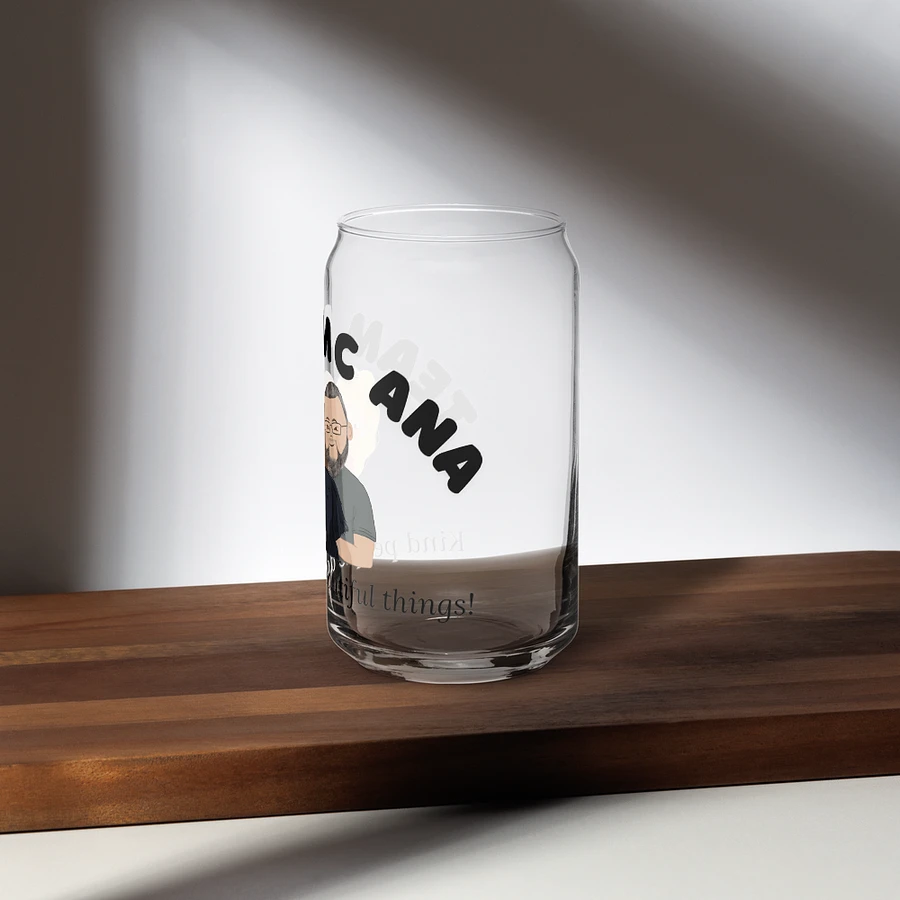 Team AMC Ana - Drinking glass product image (27)