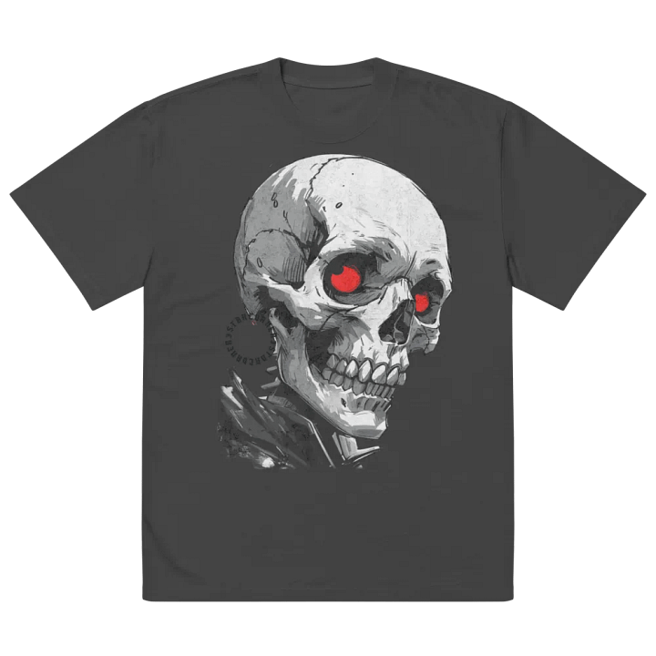 Faded Skull V6 