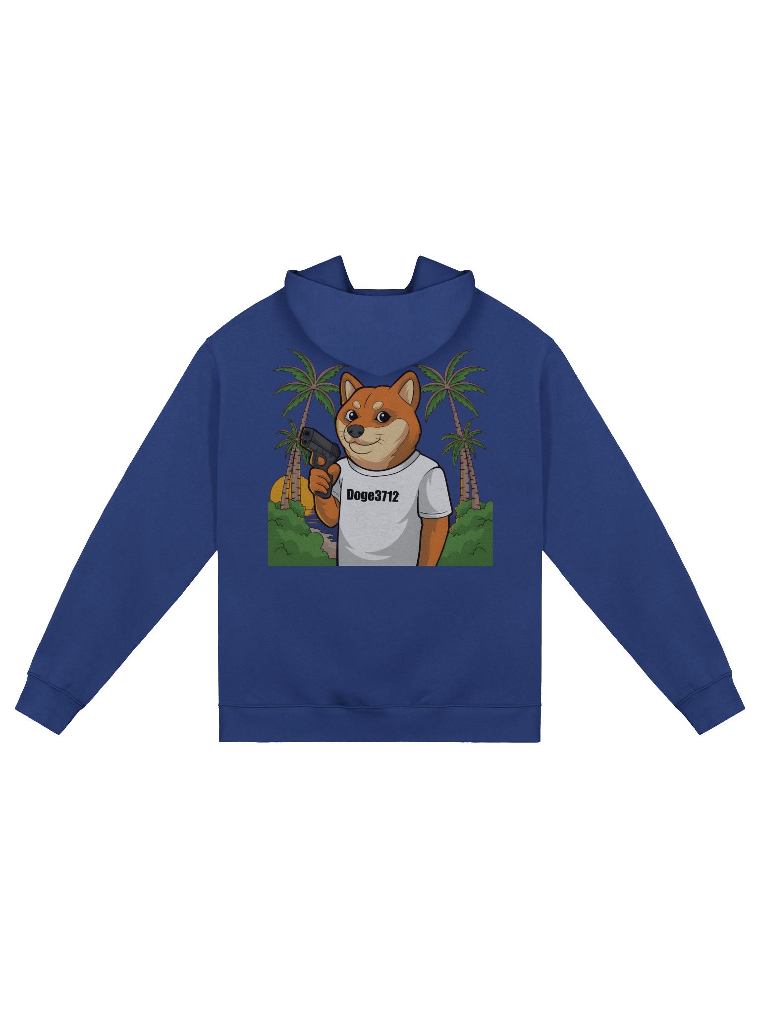 Doge Vice | Hoodie product image (2)