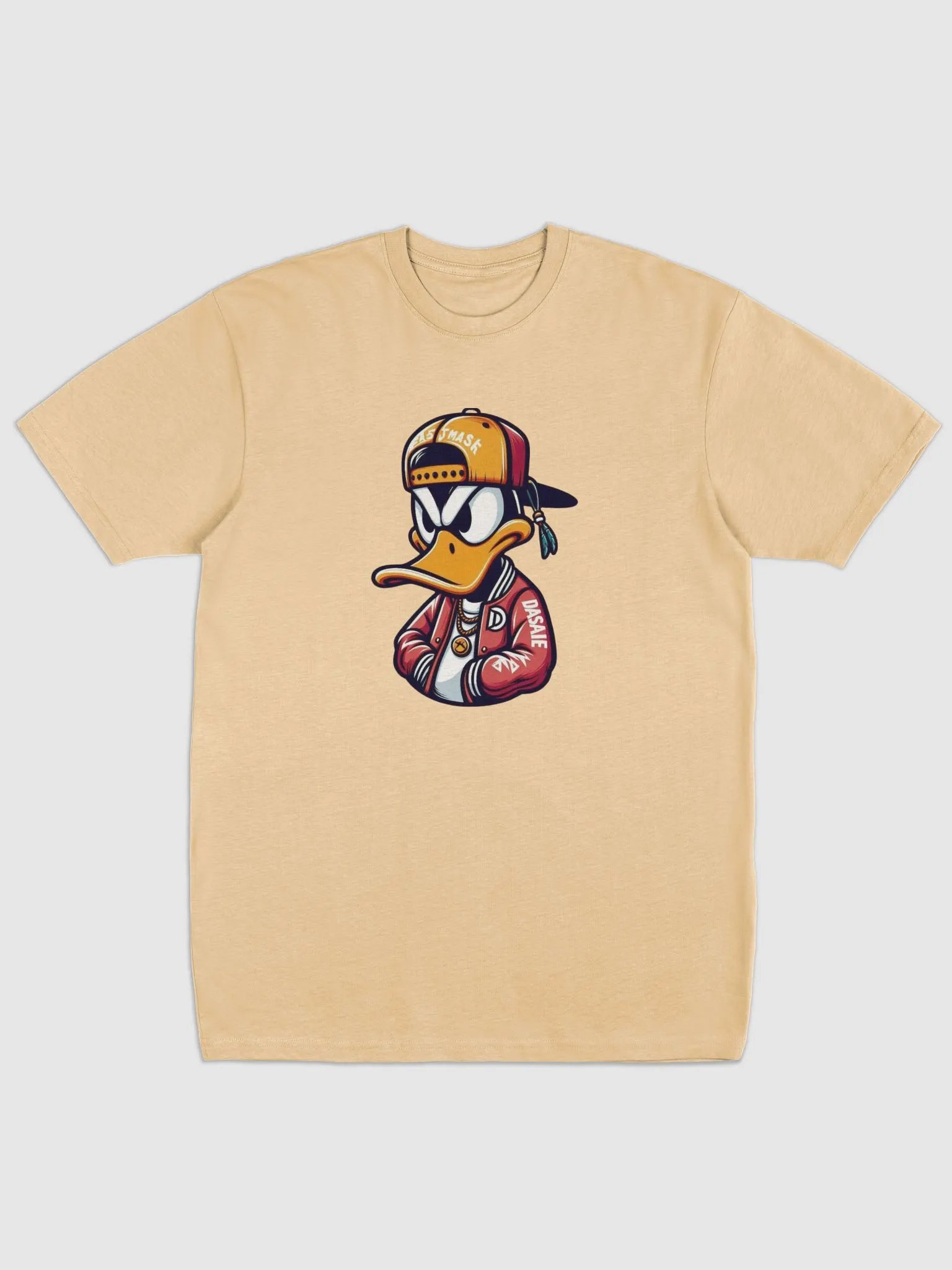 Urban Edge Men's Street Duck Graphic Tee product image (1)