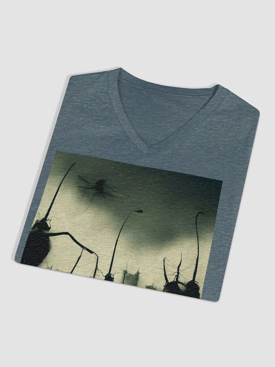 Chic Comfort V-Neck Tee product image (3)