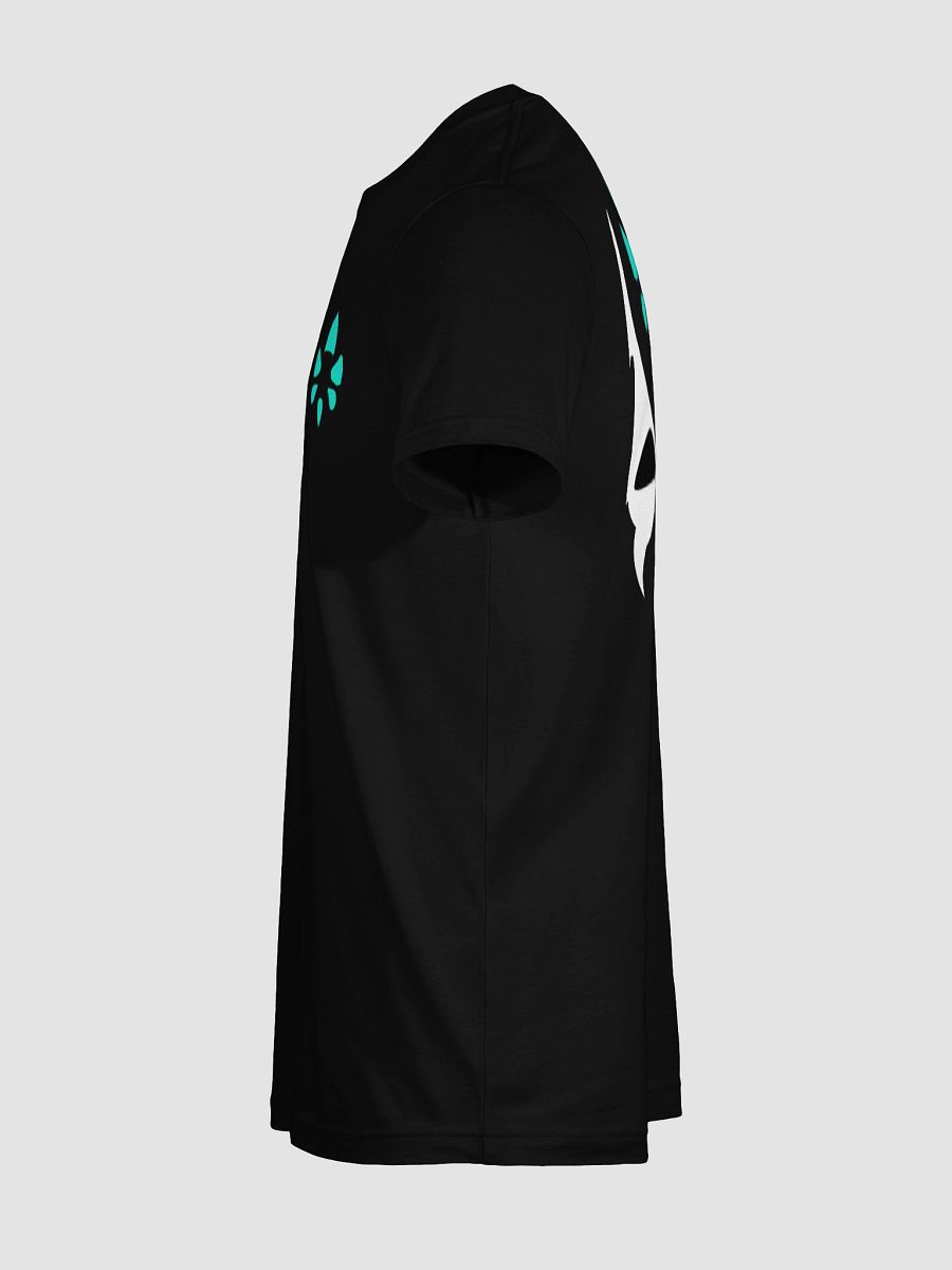DOOM T-Shirt inverted colors back design product image (53)