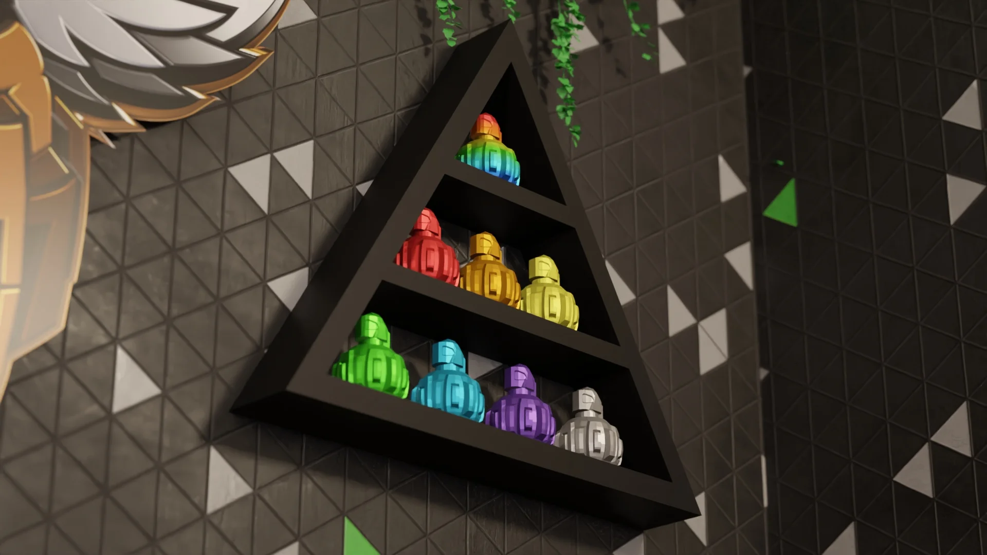 The Nade Pyramid product image (2)