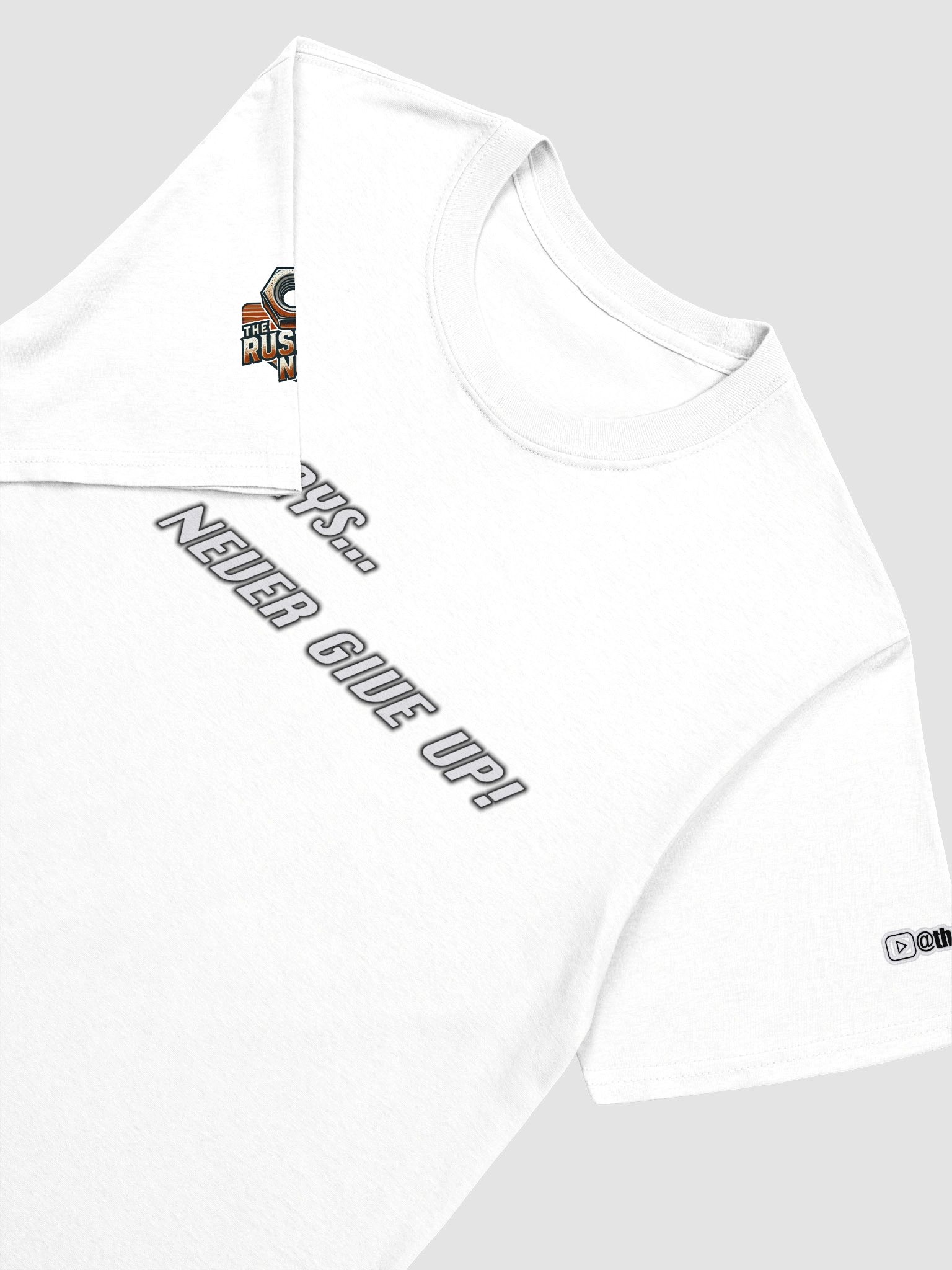 TRN Always Never Give Up product image (7)