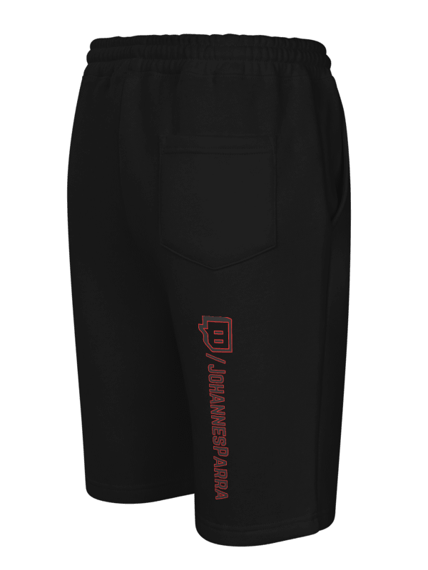 JP Logo Shorts product image (2)