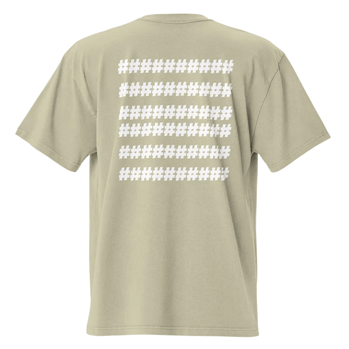 ### Oversized Tee product image (1)