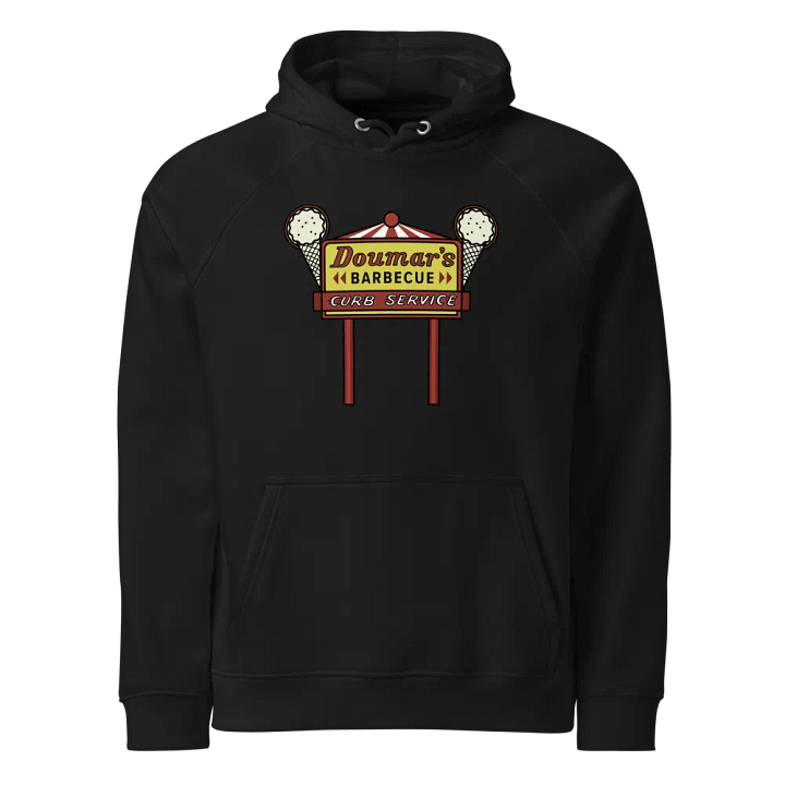 Doumar's Cones & Barbecue Hoodie product image (1)