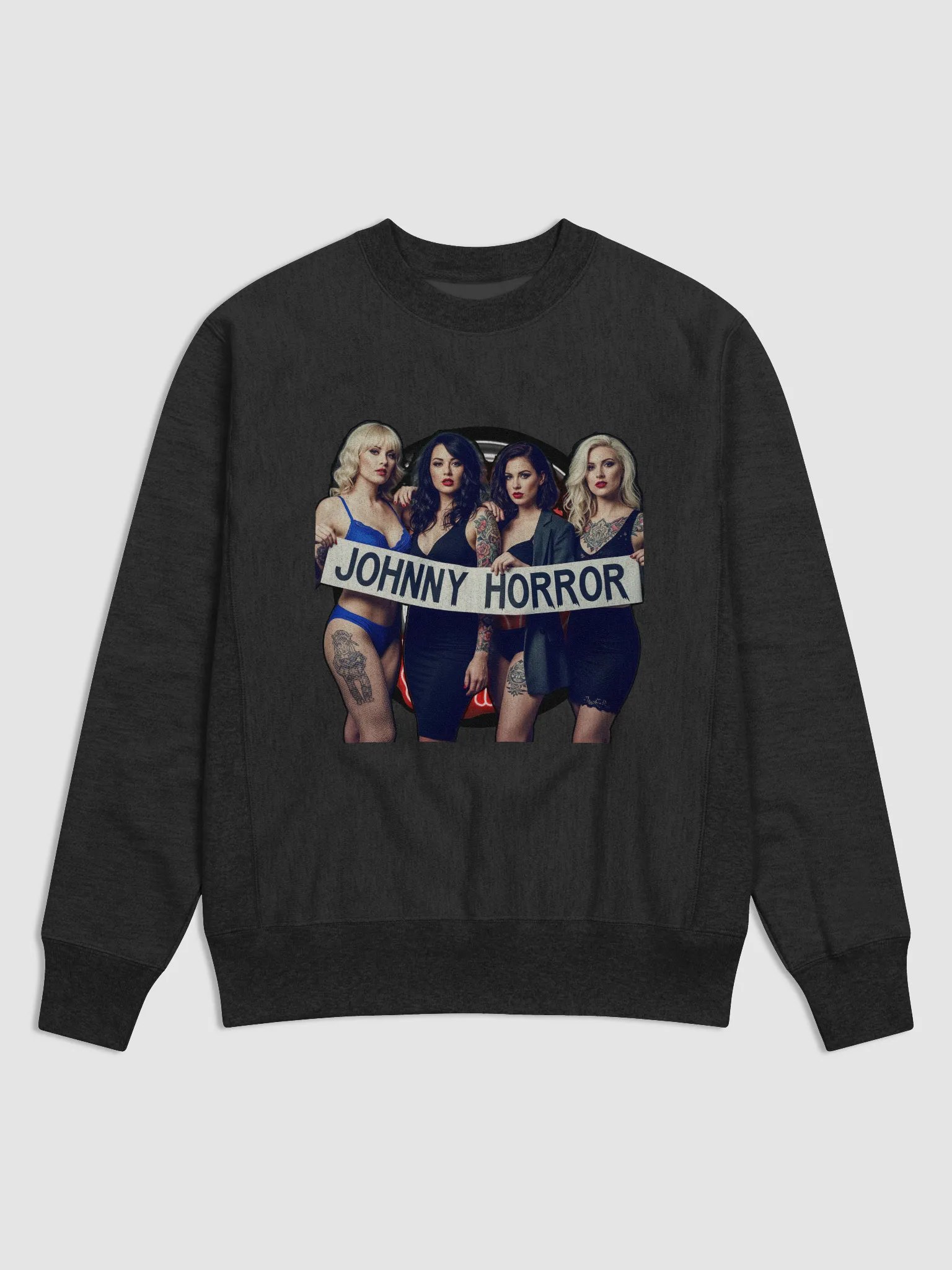 Champion Banner Chicks Sweatshirt product image (1)