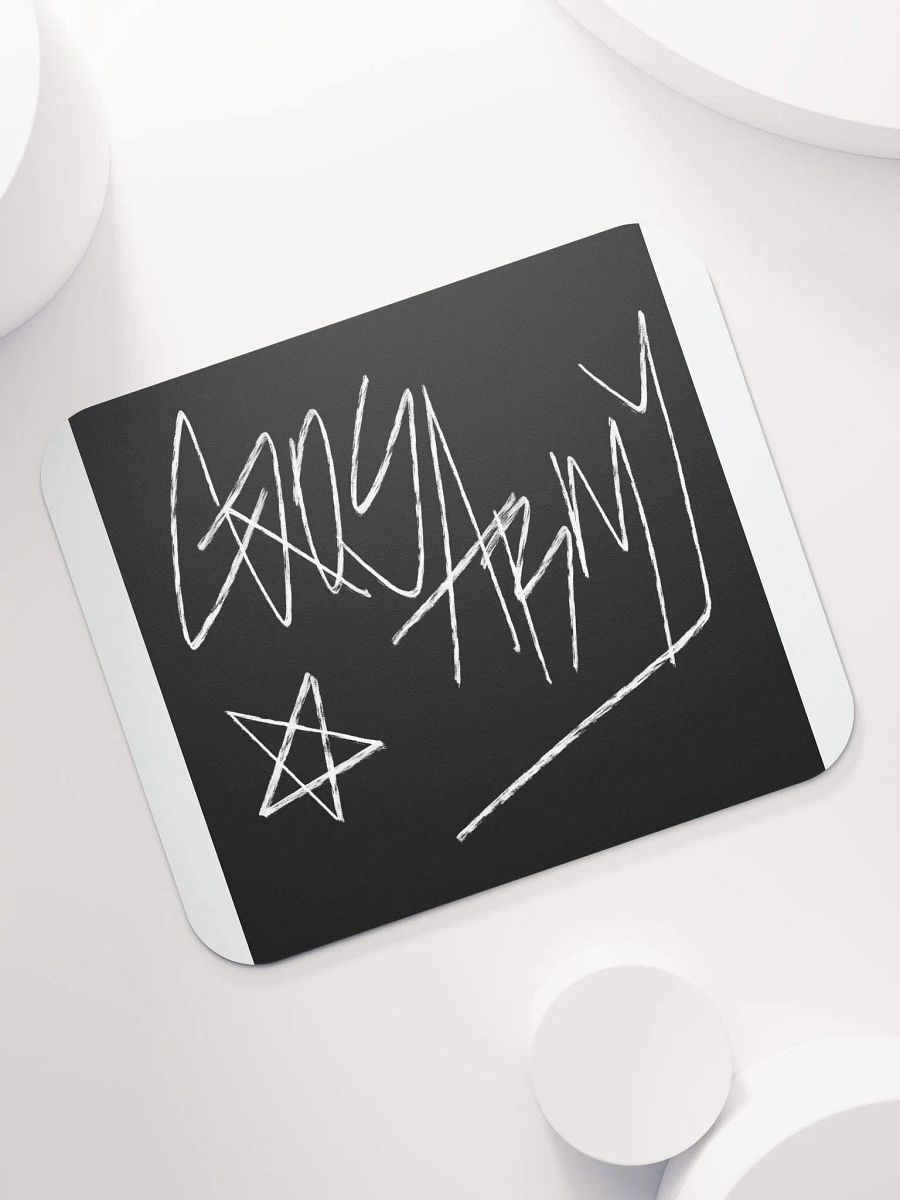 Caos Army Mouse Pad product image (7)