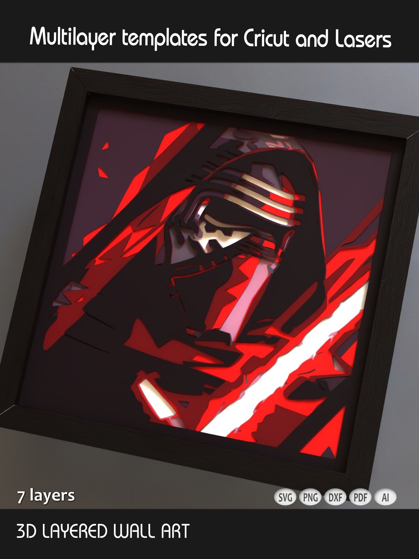 The Shadow Heir product image (2)