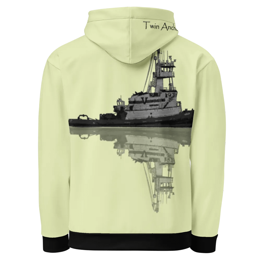 Snow Flurry Hudson VB Reflection Hoodie product image (1)