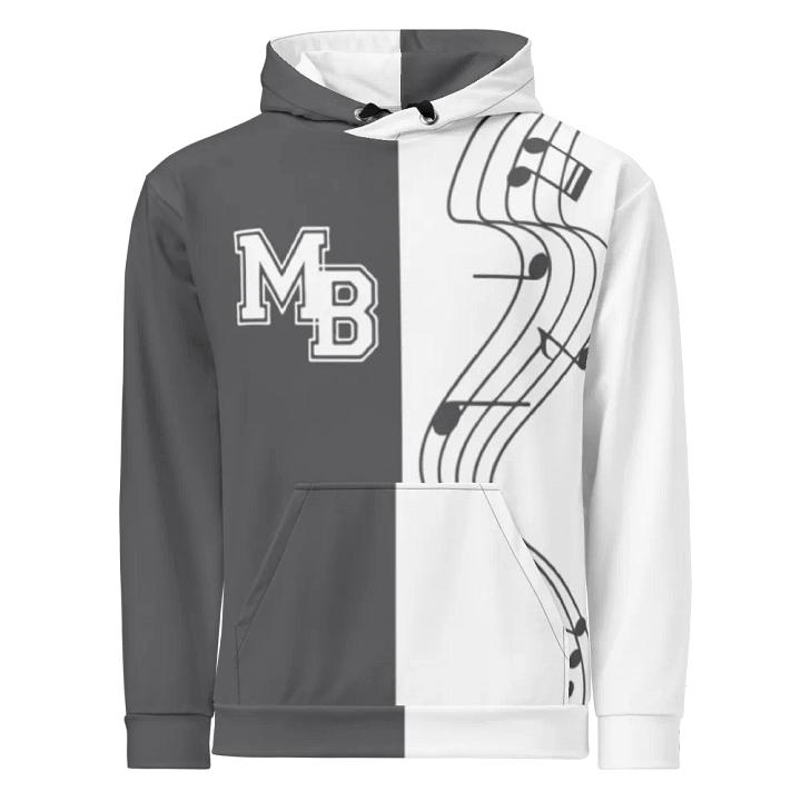 Marching Band Hoodie product image (1)
