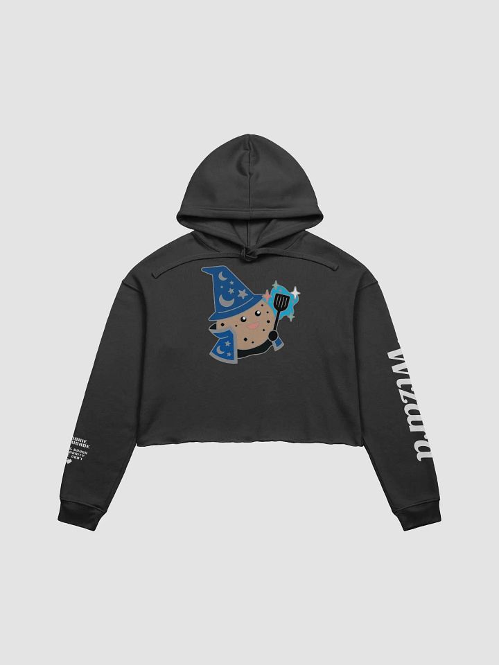 Wizard Cookie Cropped Hoodie product image (9)
