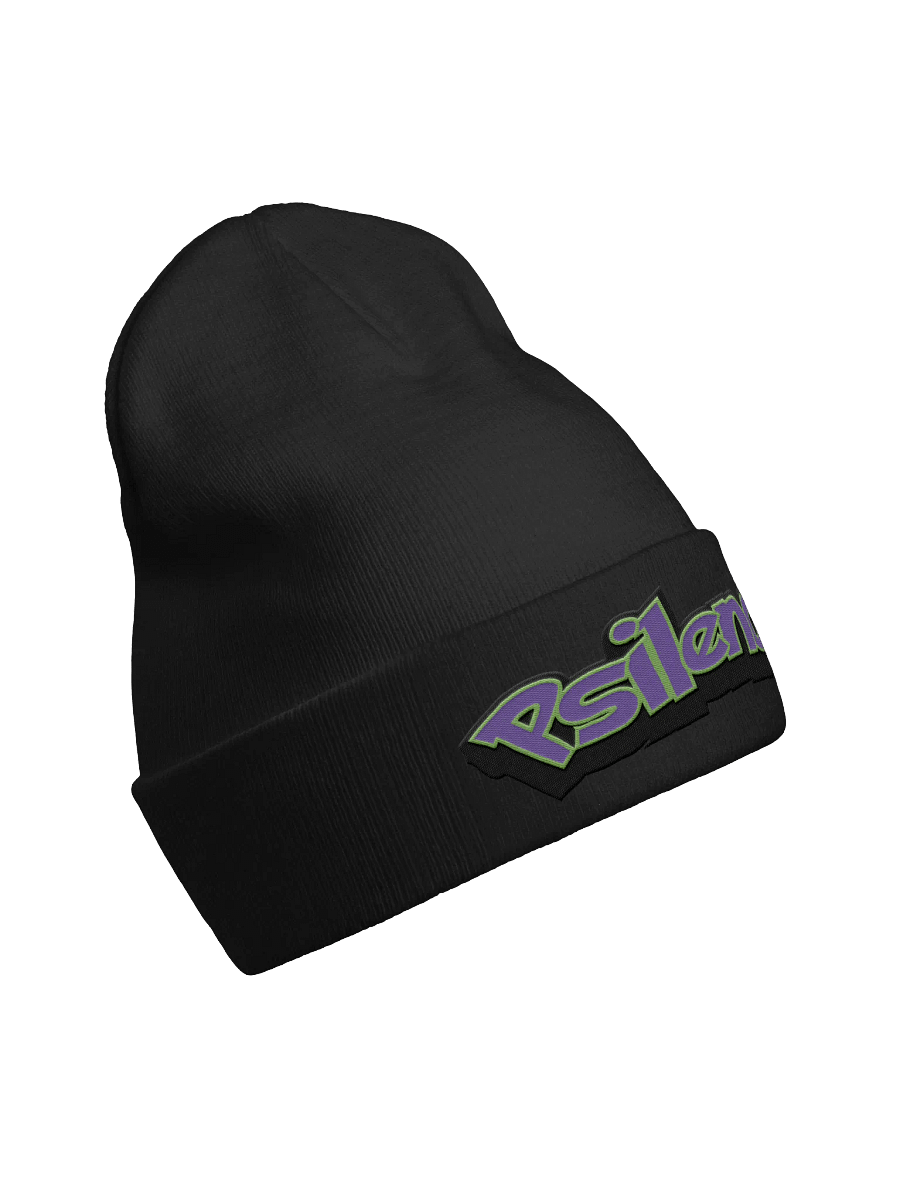 Psilencer Brand Beanie product image (4)