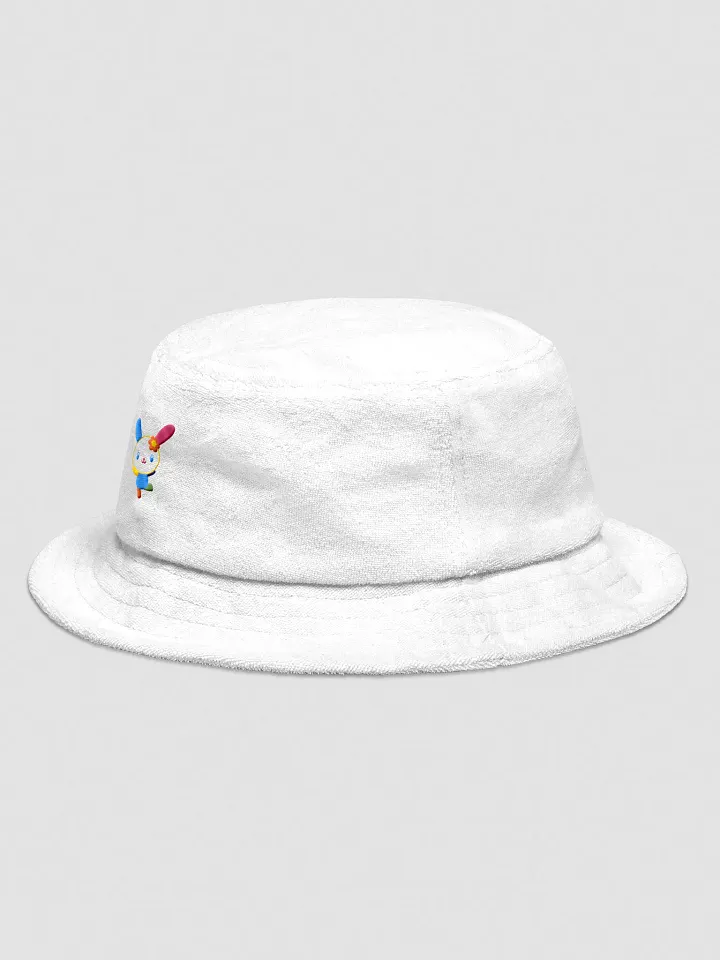 Rainbow Bunny Bucket Hat product image (10)