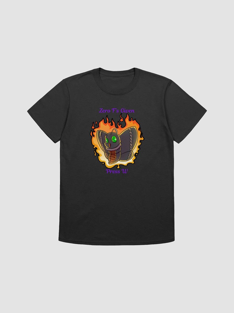 Zero F's Given T-Shirt product image (6)