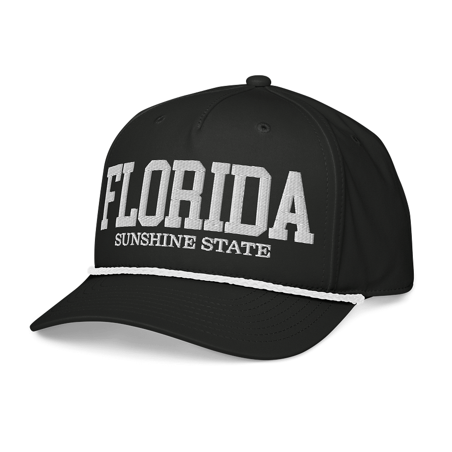 Florida Sunshine State Five-Panel Cap product image (5)