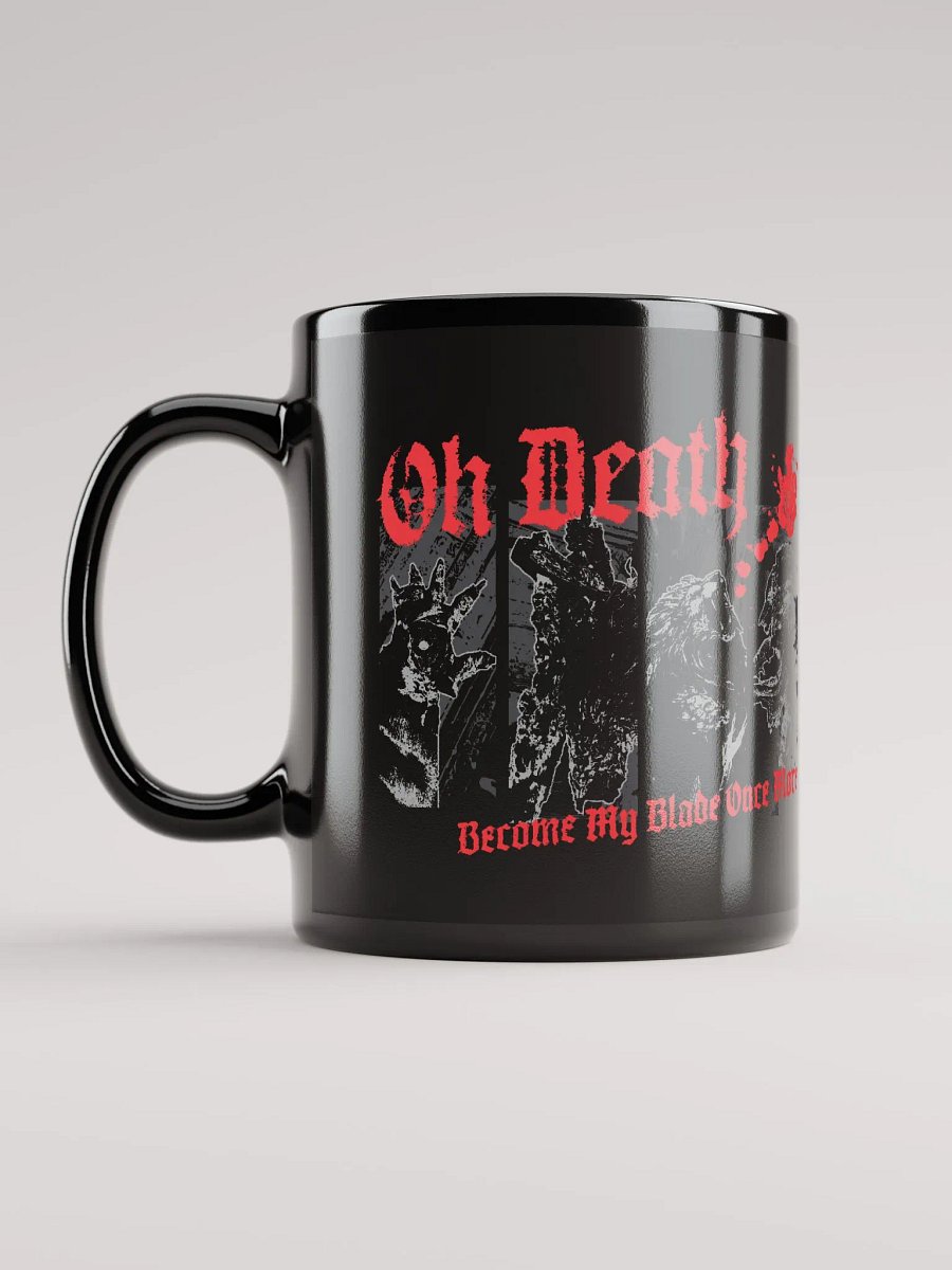 Oh Death Mug product image (6)