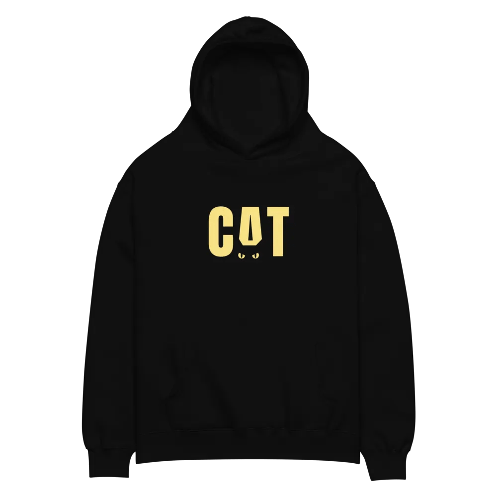 Peekaboo cat Hoddie product image (2)