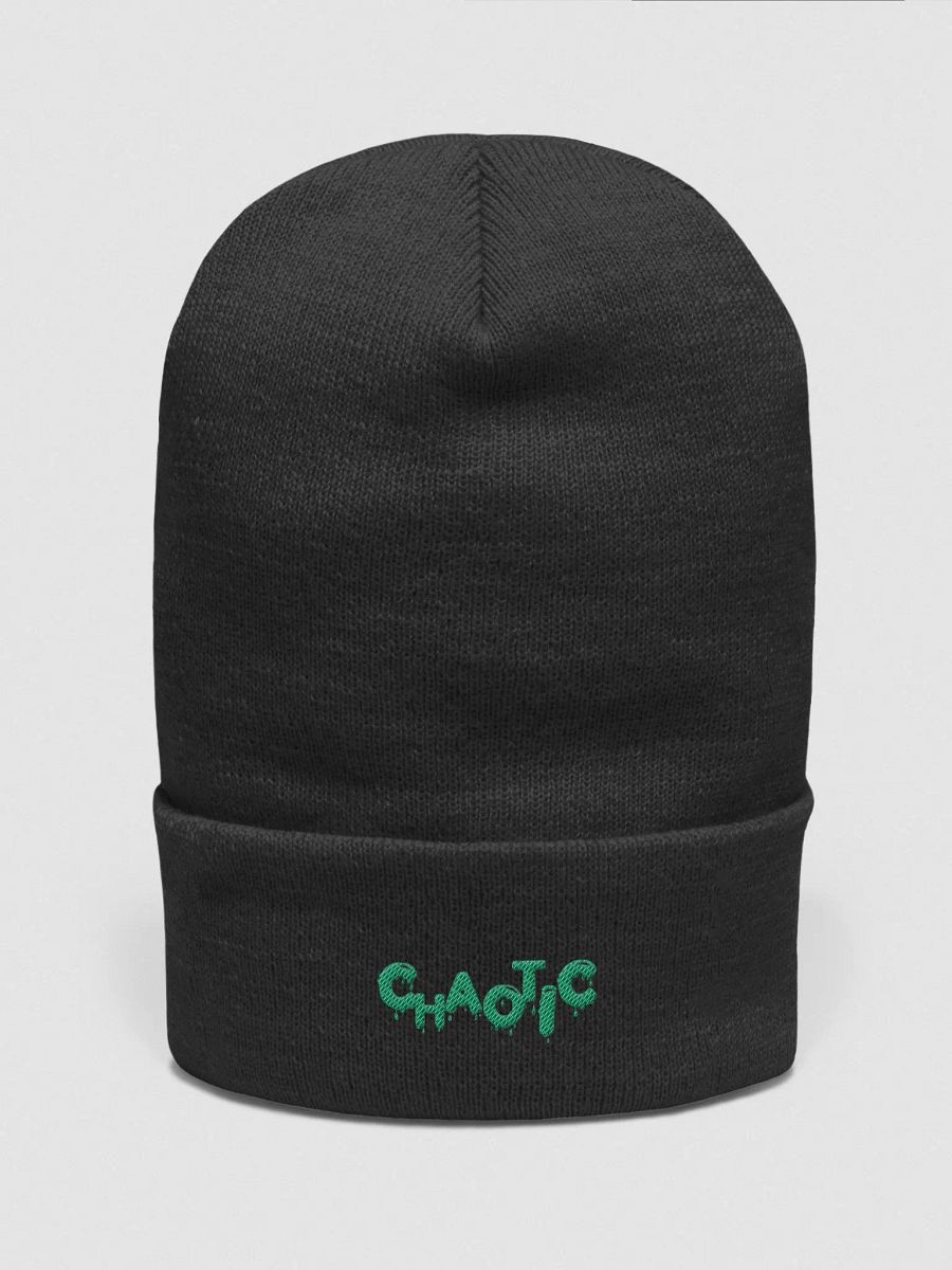 ChaoticBeenie product image (2)
