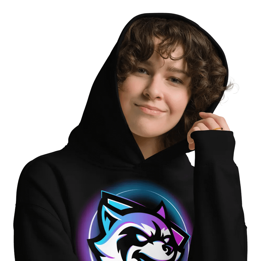 Raccoon Hoodie product image (9)
