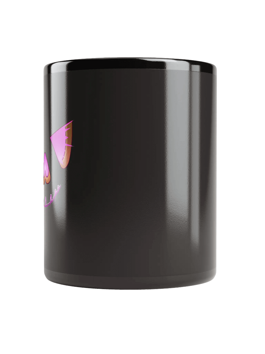 Punk face - Black mug product image (3)
