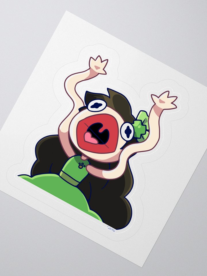 Puppet-chan Sticker product image (4)