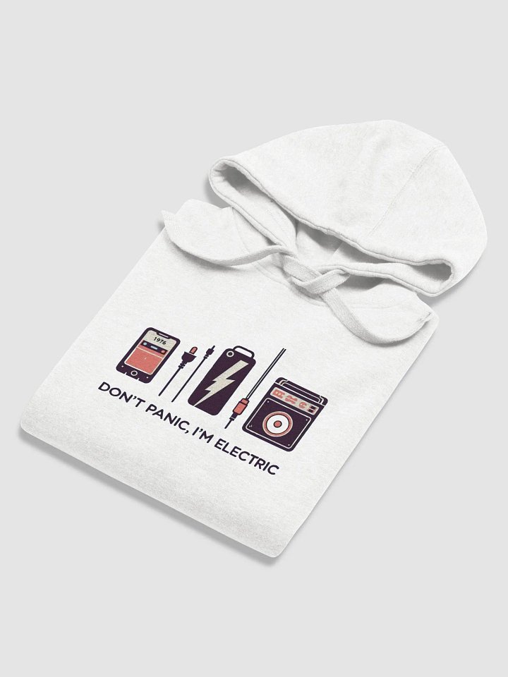 Electric Eclectic Hoodie product image (1)
