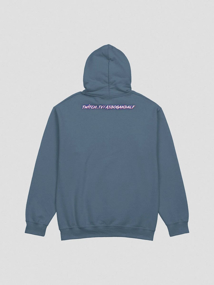 AsboGandalf Small Logo Hoodie product image (3)