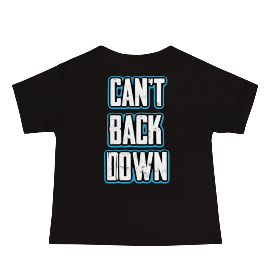 TeNN4OUR (Can't Back Down) Baby T-Shirt product image (4)