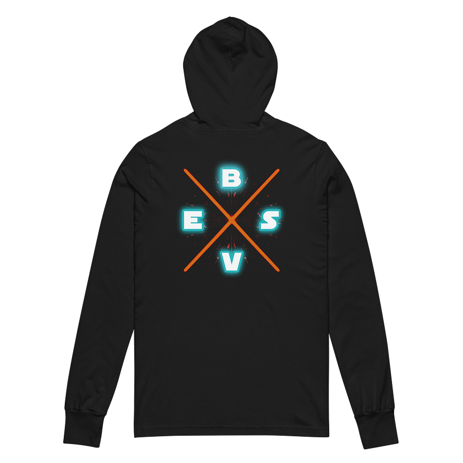 Bearded Villains Empire State Long Sleeve Tee product image (6)