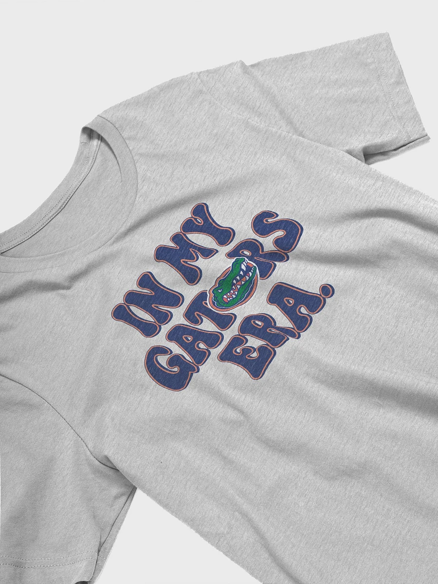 Retro 'In My Gators Era' T-shirt – Show Your Gator Pride! product image (4)