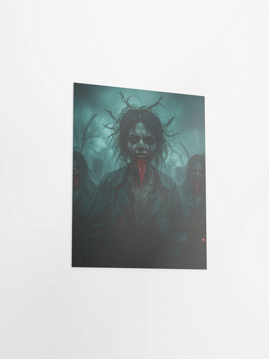 Bloodtongue Matte Poster product image (28)