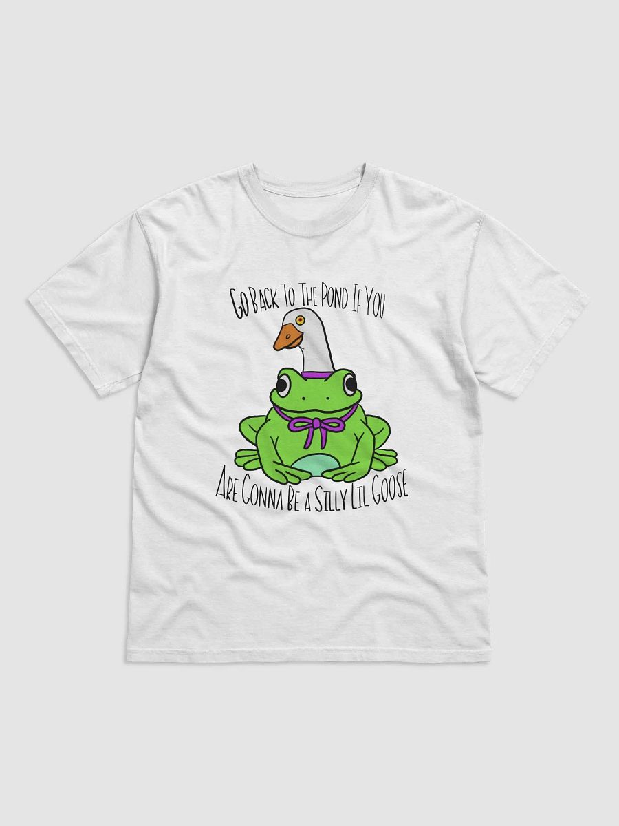 Silly Lil Goose Shirt product image (29)