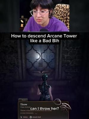 I love 🧀 👹 even tho im lactose intolerent 😔 #bg3 #baldursgate3 #arcanetower 