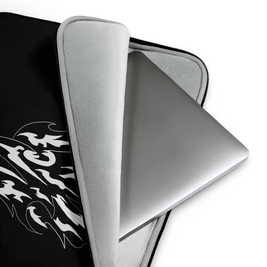Wings of Fire laptop sleeve product image (3)