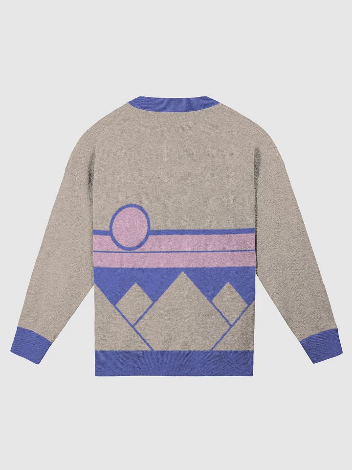 Patagonia Mountain Relaxed Knit Sweater product image (8)