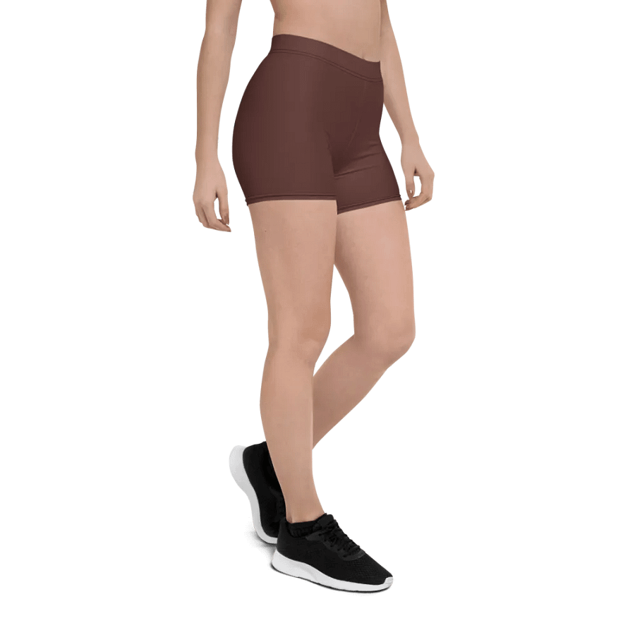 Fitness Yoga Biker Shorts product image (6)