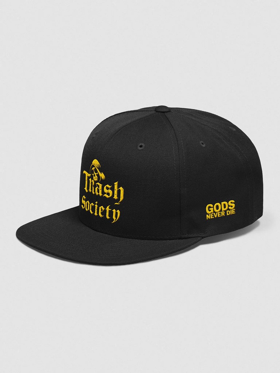 TRASH SOCIETY GHOST HAT product image (7)