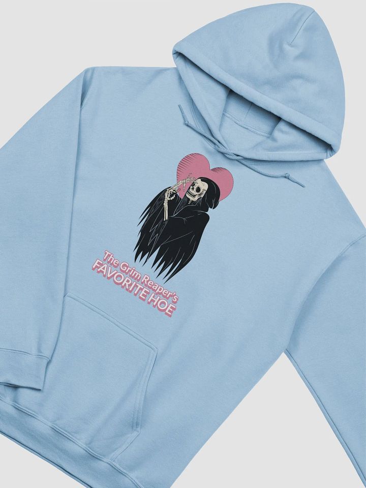Grim Reaper's Favorite Hoe Hoodie product image (1)