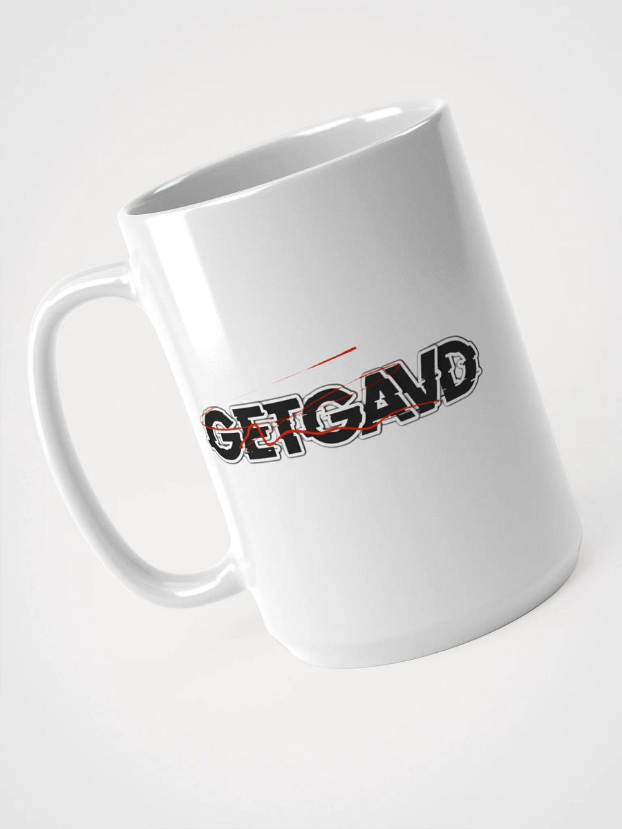 limited signed GetGavD Mug product image (3)