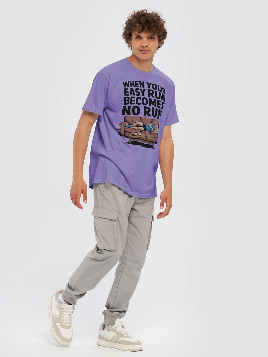 Cozy Couch Sleeper T-Shirt product image (56)