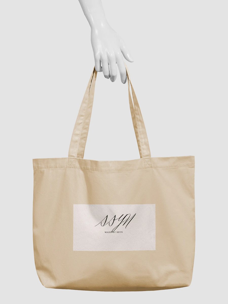 SSYN Signature Script Tote product image (3)