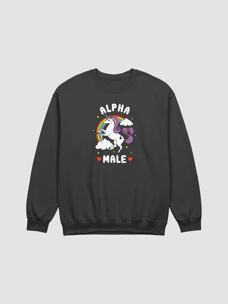 Alpha Male Sweatshirt product image (1)