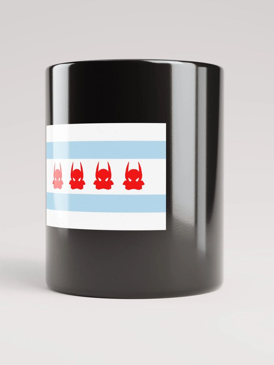 Chicago BatDuck Flag Mug product image (3)