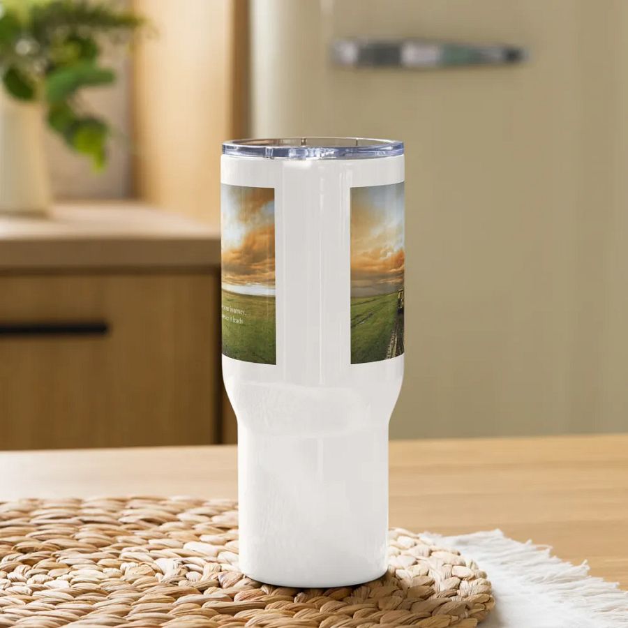 Love Your Journey Travel Mug product image (9)