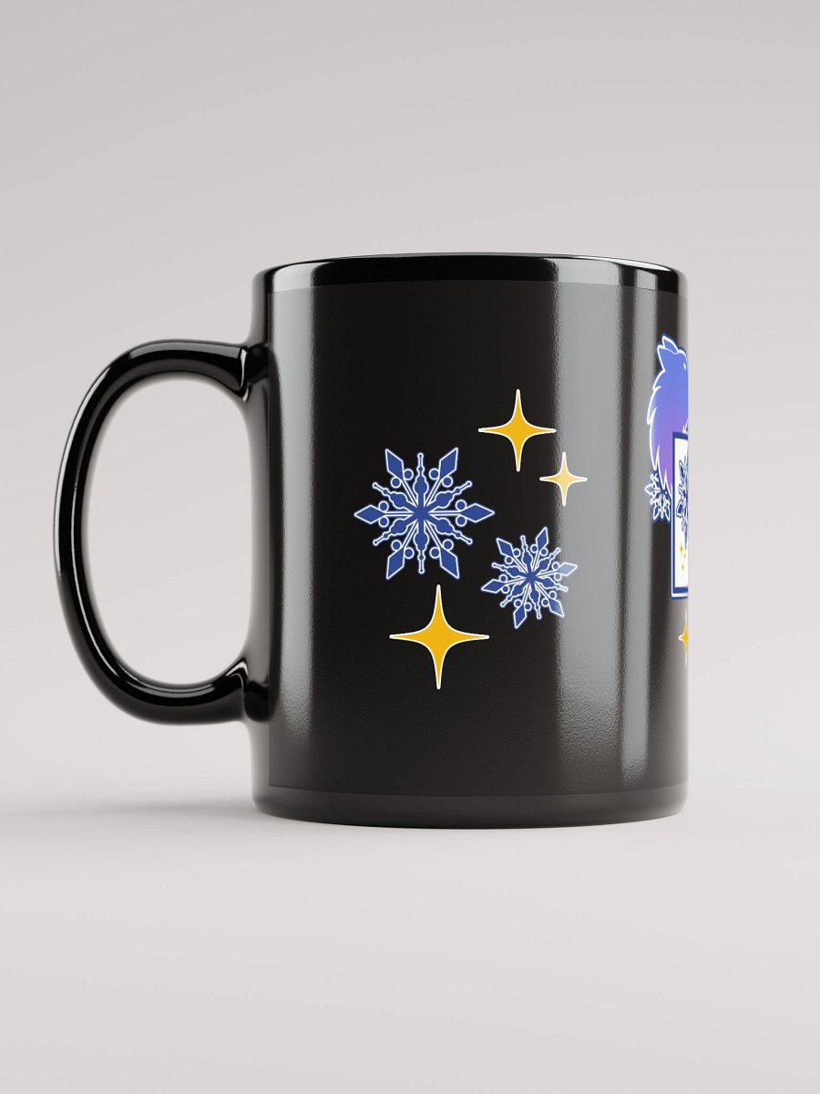 Tasse - Schwarz Glänzend product image (11)