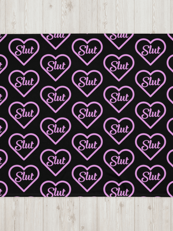 Slut Blanket product image (5)