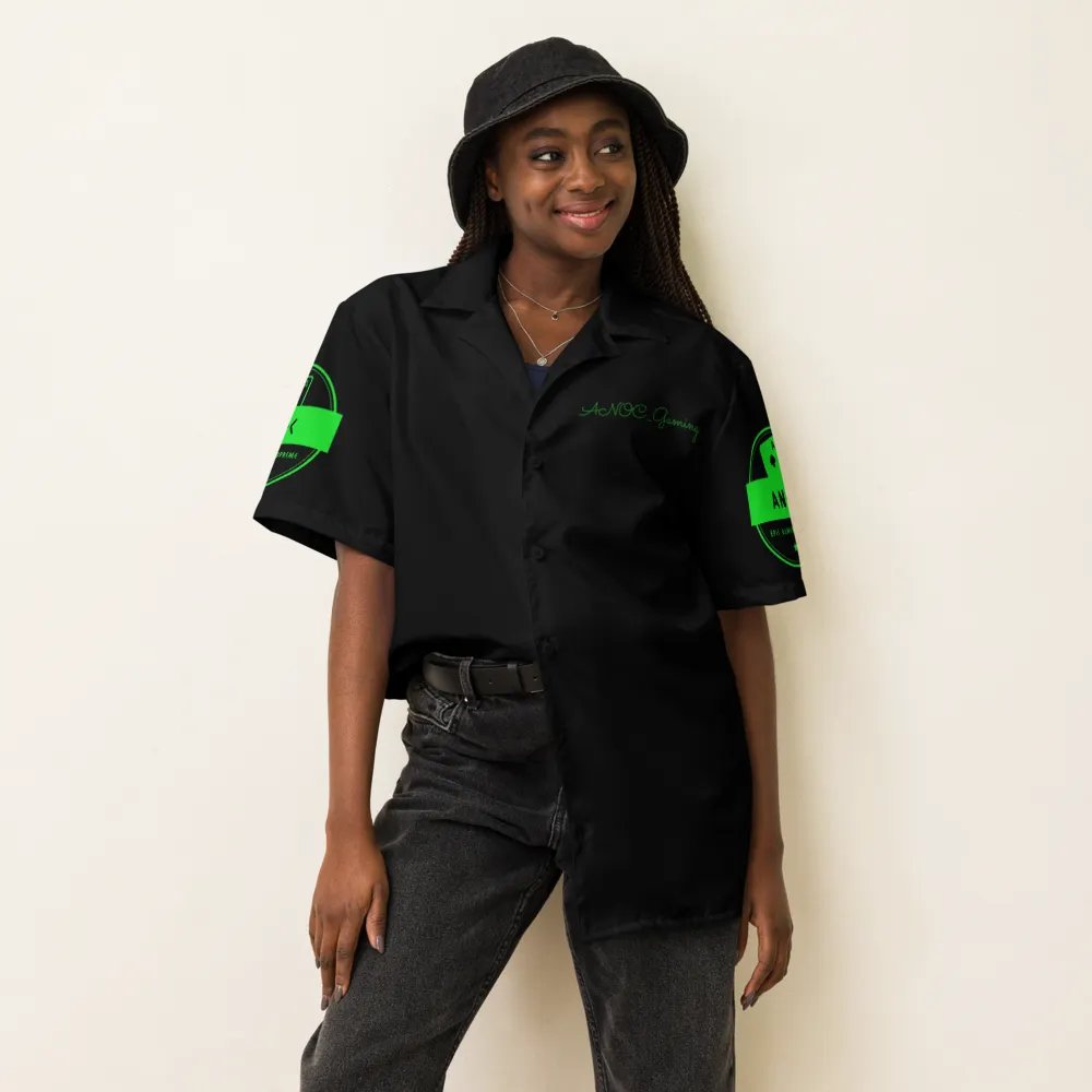 Team ANOC Hawaiin Shirt product image (1)