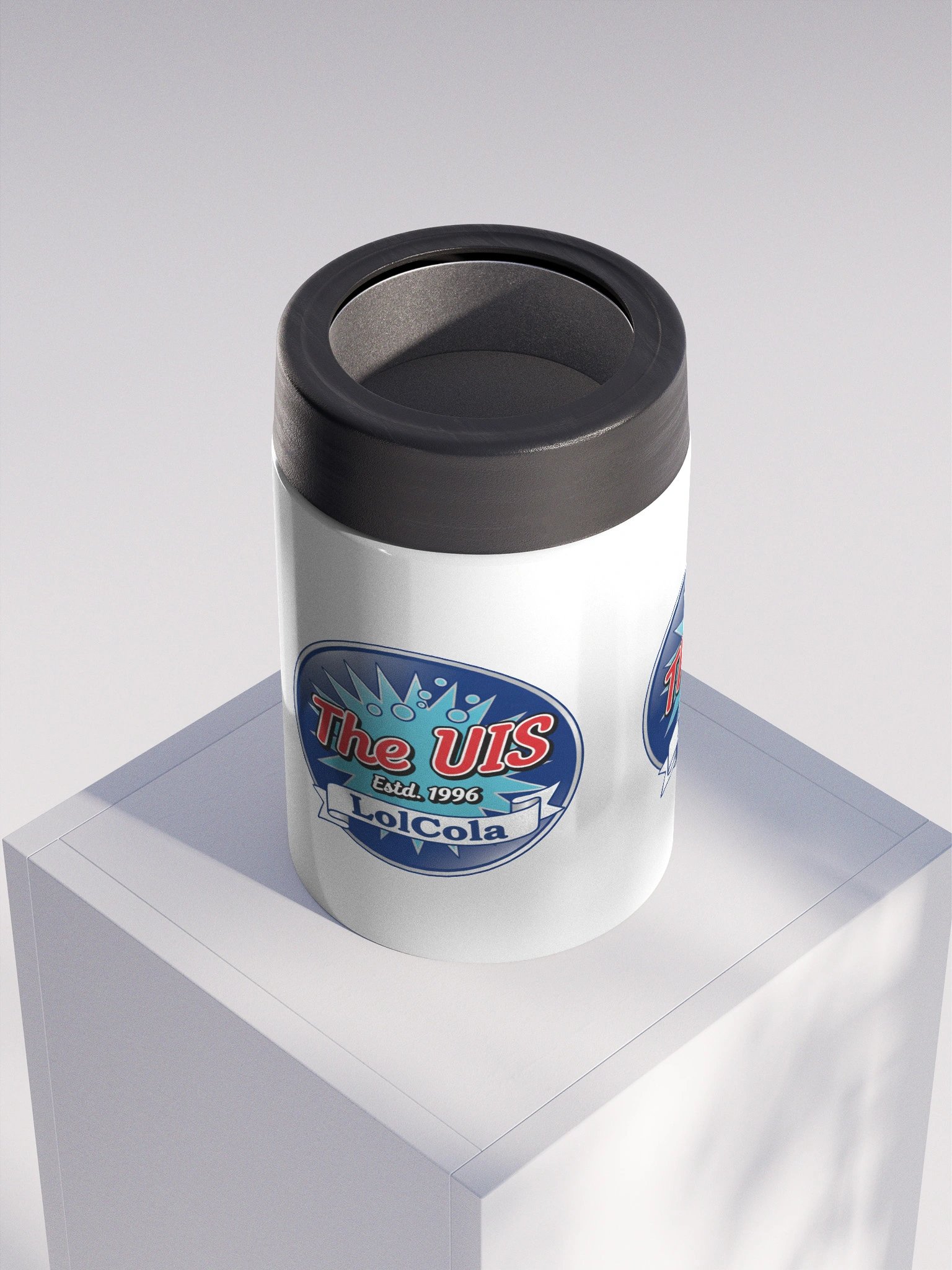 TheUIS LOLCola Metal Koozie product image (4)